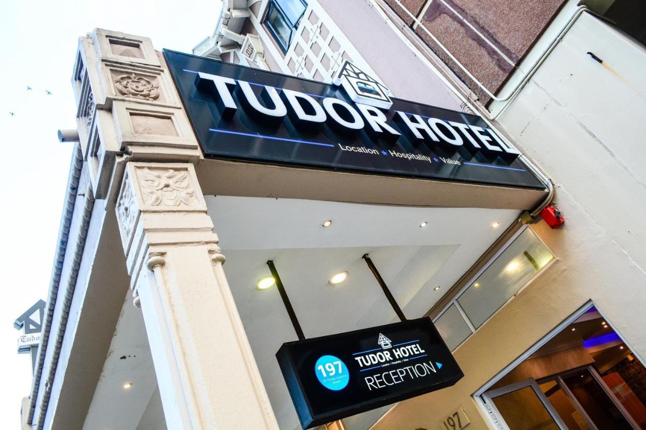 Tudor House Hotel Durban Bagian luar foto