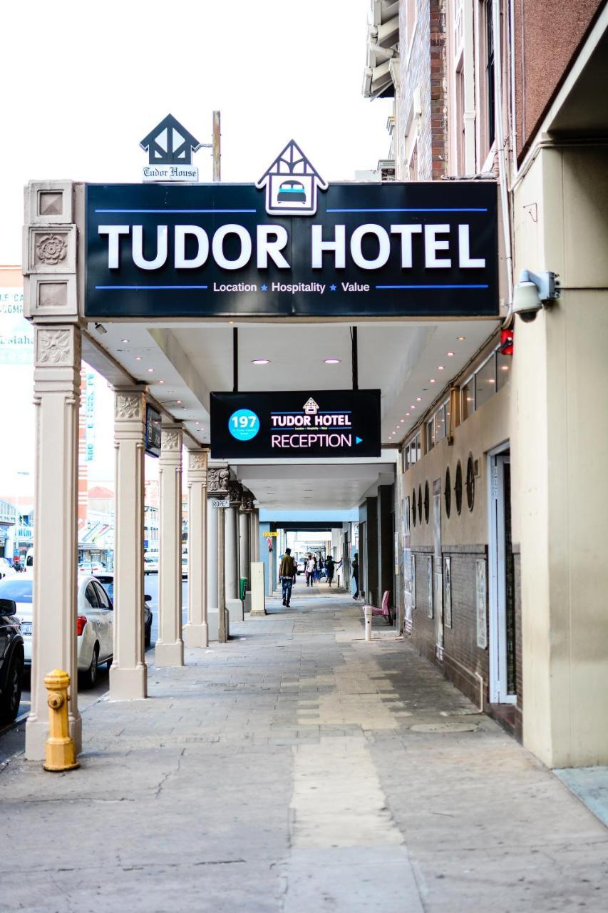 Tudor House Hotel Durban Bagian luar foto