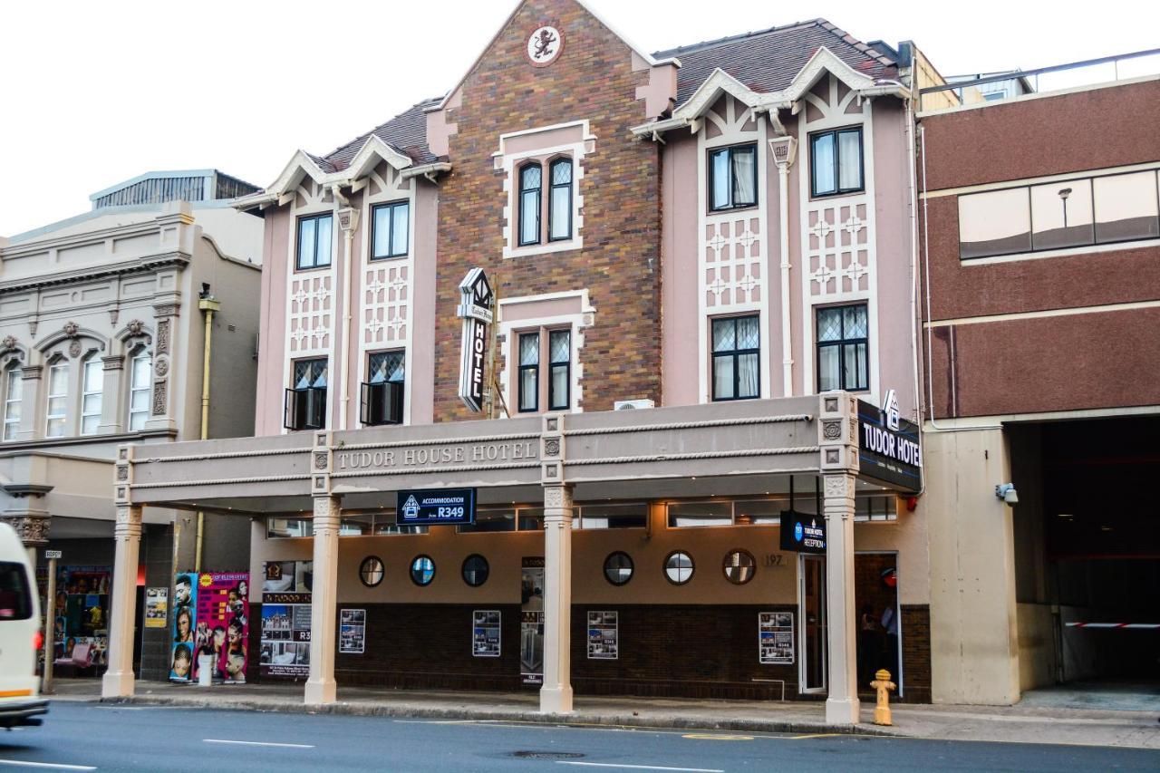 Tudor House Hotel Durban Bagian luar foto