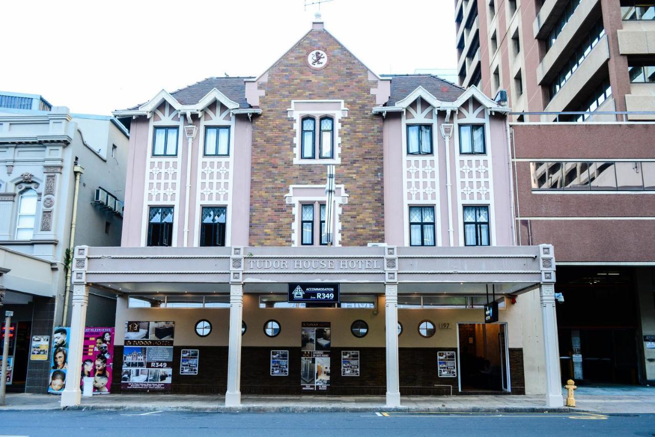 Tudor House Hotel Durban Bagian luar foto