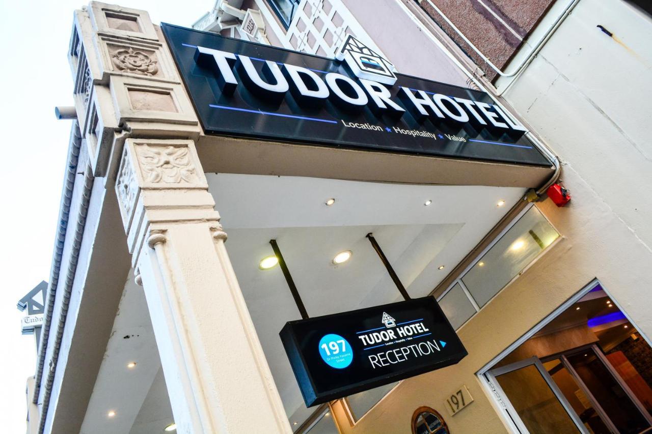 Tudor House Hotel Durban Bagian luar foto